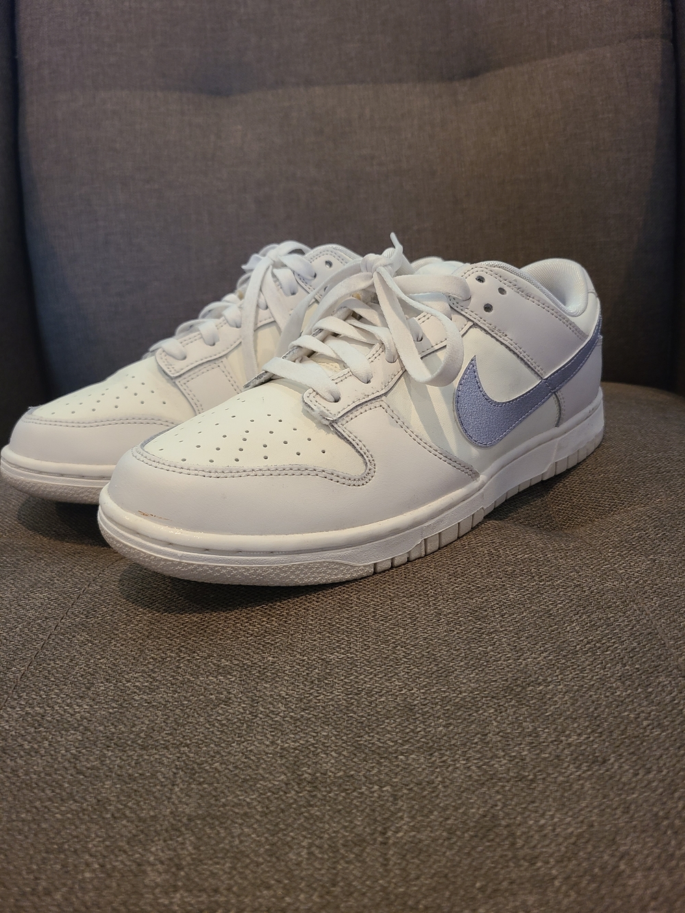 Nike Dunk Low "Oxygen Purple" (Style Code: DX5930-100) size 9.5